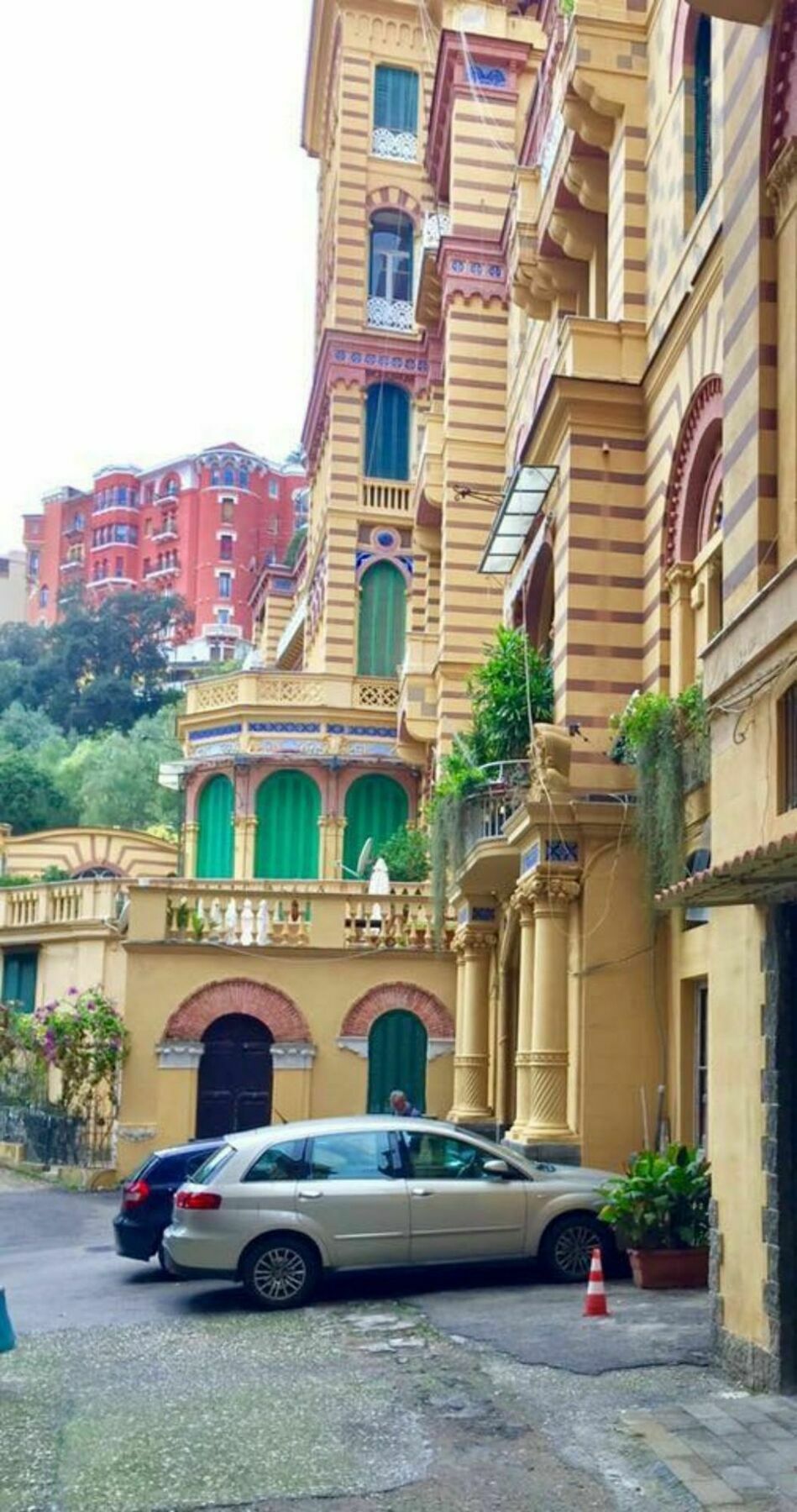 Da Polly A Piazza Amedeo Bed & Breakfast Naples Luaran gambar